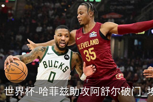 世界杯-哈菲兹助攻阿舒尔破门 埃及半场暂1-0澳大利亚